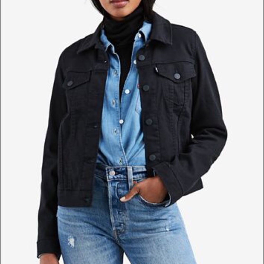 BNWT Levi’s Original Trucker Jacket
